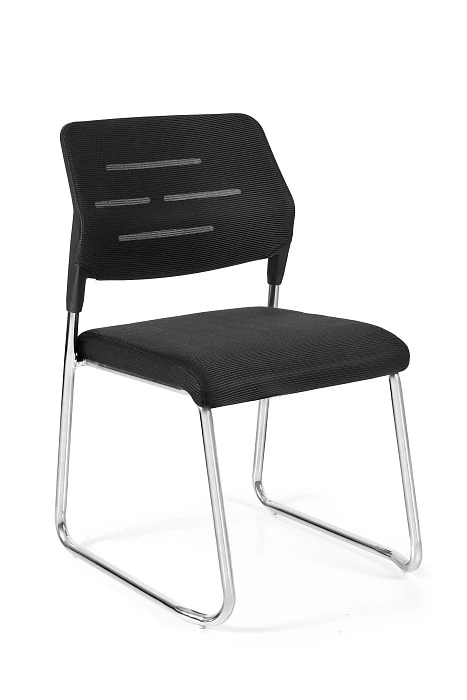 Krzesło konferencyjne Show czarne