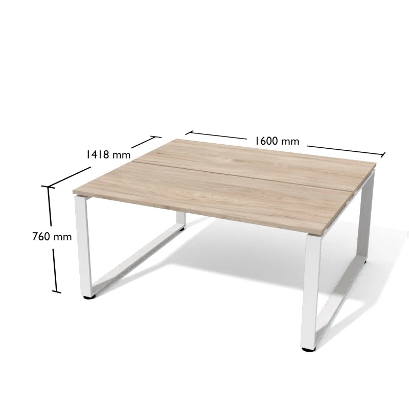 Biurko Antrax 160cm - Pesponet