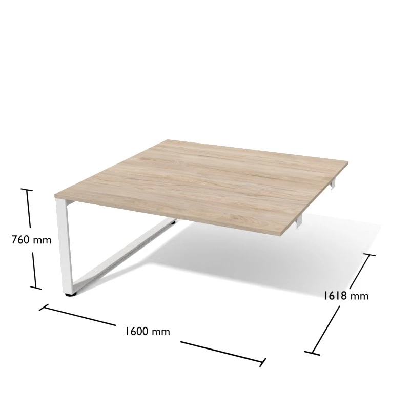  Rysunek stołu konferencyjnego wraz z wymiarami