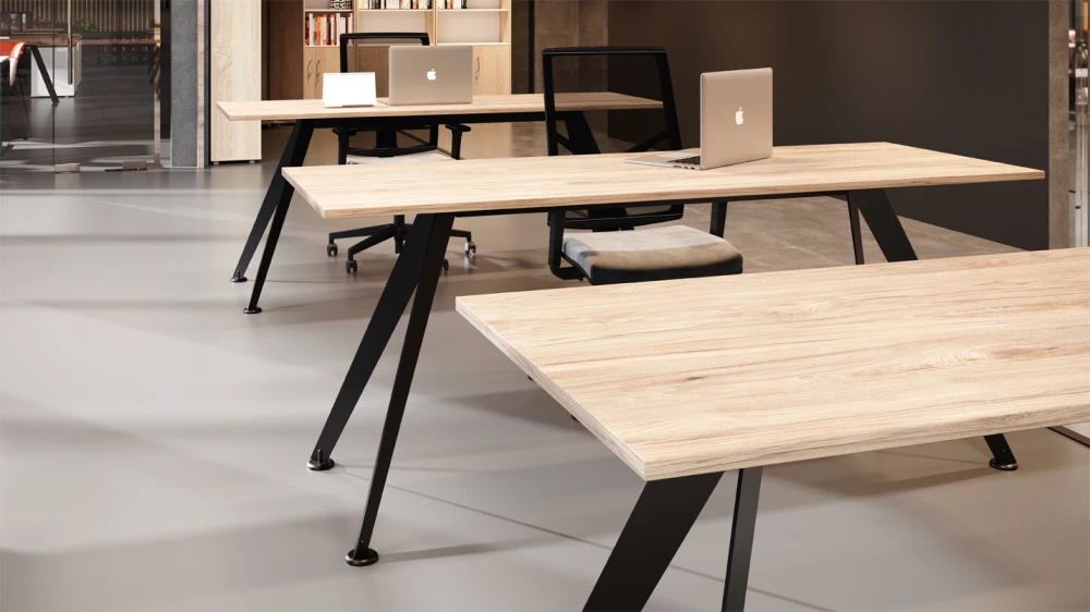 Pesponet nowoczesne biurka Kielce