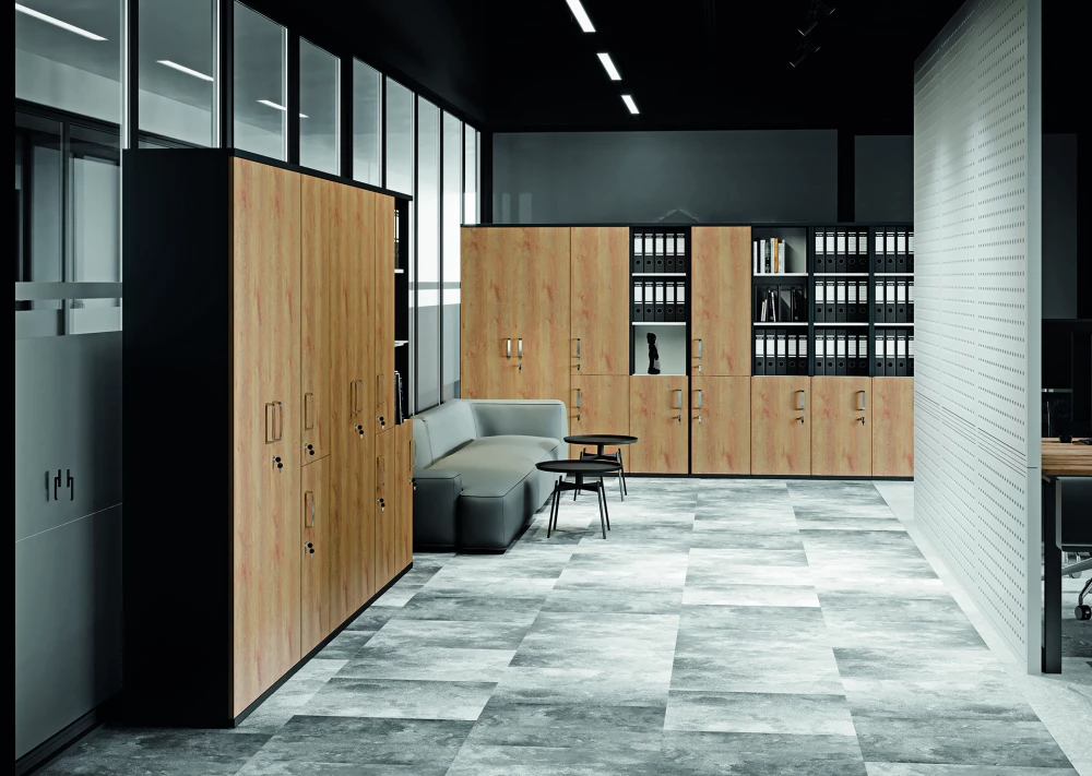 Szafy i regały Kielce Pesponet