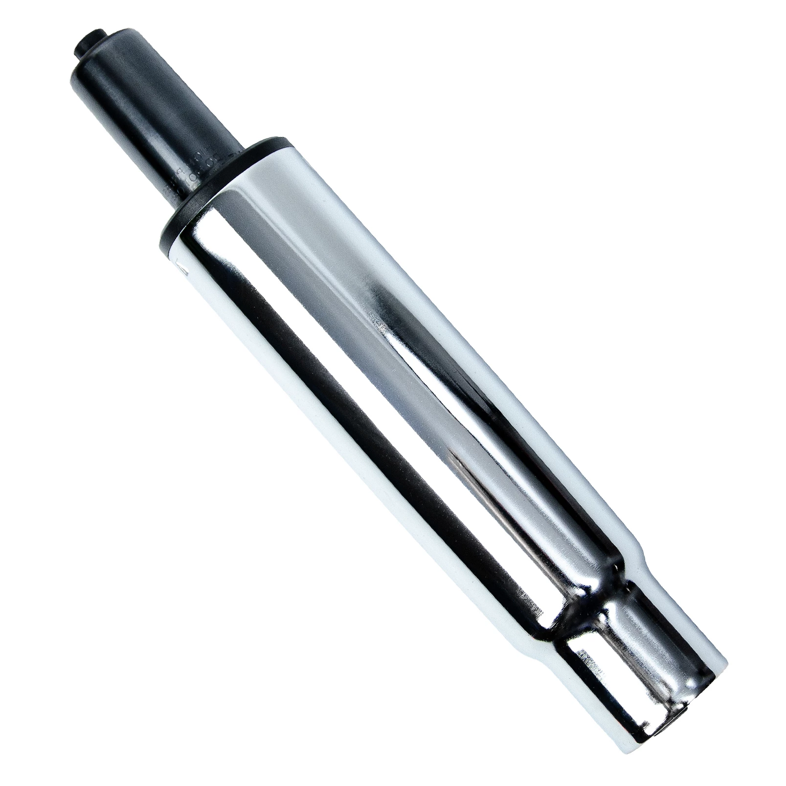 gazowa kolumna fotela obrotowego w kolorze chrom - części do foteli pesponet kielce